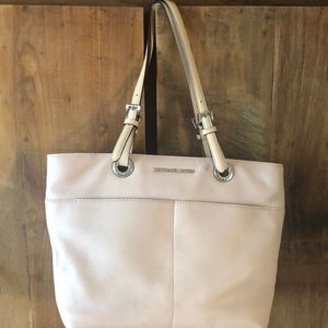 Light Pink Michael Kors Tote Purse